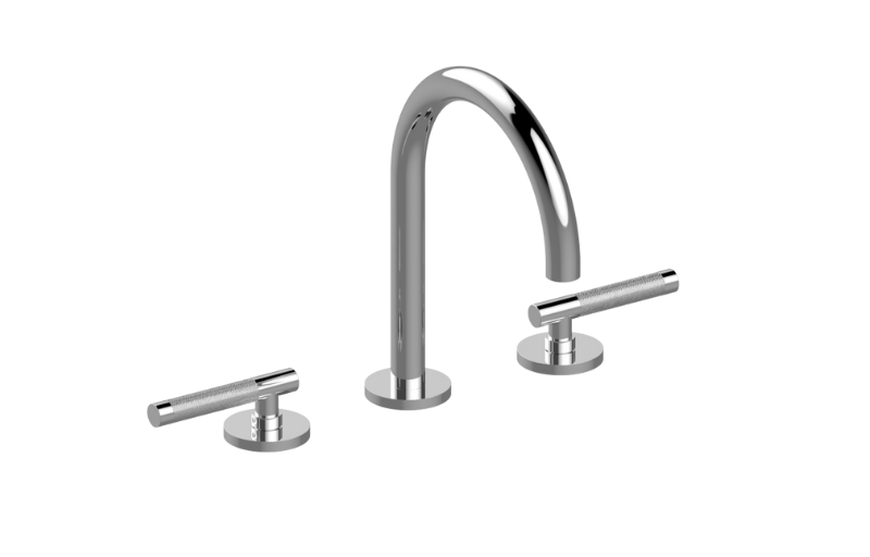 Graff G-6111N-LM57B-AU - Widespread Lavatory Faucet