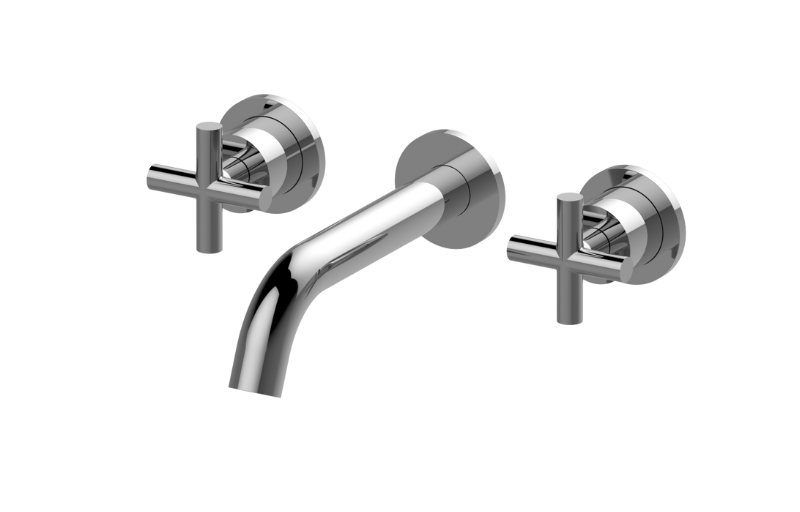 Graff G-6132-C17B-AU-T - Wall-Mounted Lavatory Faucet (Trim)