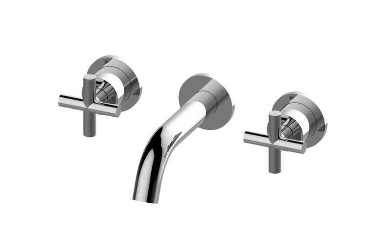 Graff G-6134-C17B-UBB-T - Wall-Mounted Lavatory Faucet (Trim)