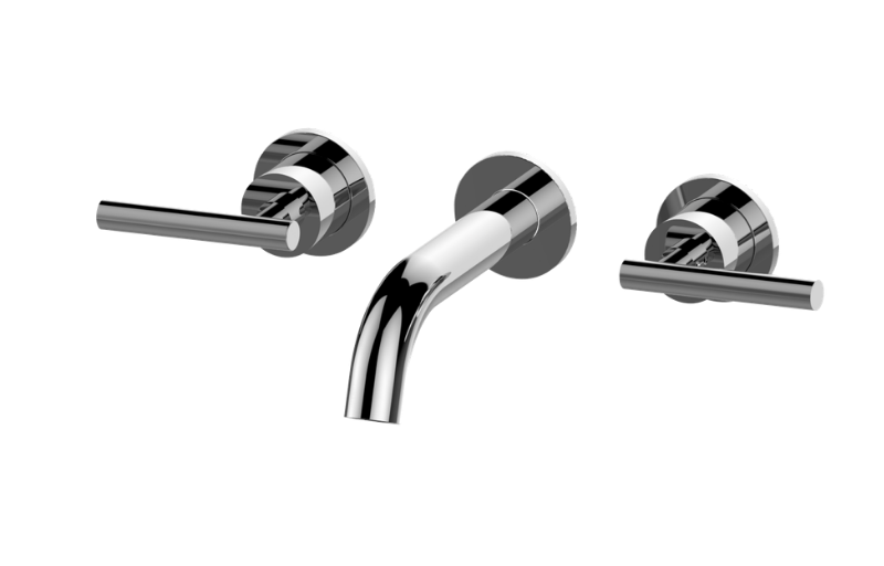Graff G-6134-LM62W-UB-T - Wall-Mounted Lavatory Faucet (Trim)