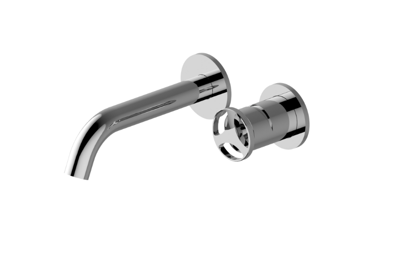 Graff G-6135-C19W-UB-T - Wall-Mounted Lavatory Faucet (Trim)