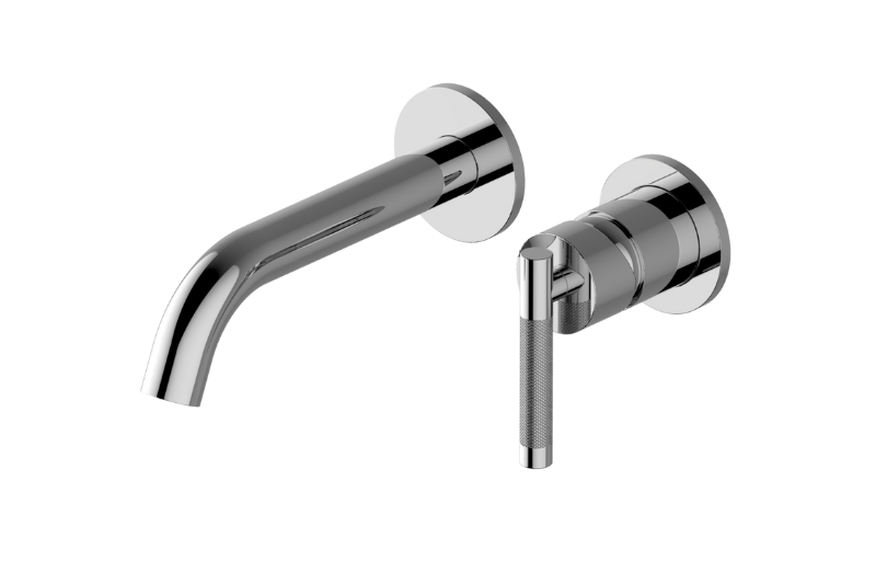 Graff G-6135-LM57W-UB-T - Wall-Mounted Lavatory Faucet (Trim)
