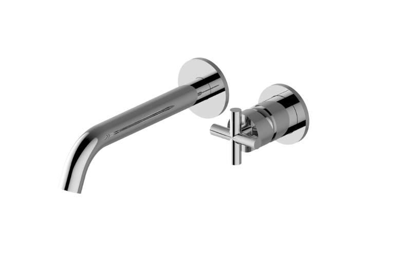 Graff G-6136-C17MW-UBB-T - Wall-Mounted Lavatory Faucet W/Single Handle (Trim)