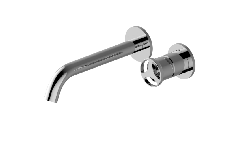 Graff G-6136-C19W-UBB-T - Wall-Mounted Lavatory Faucet (Trim)