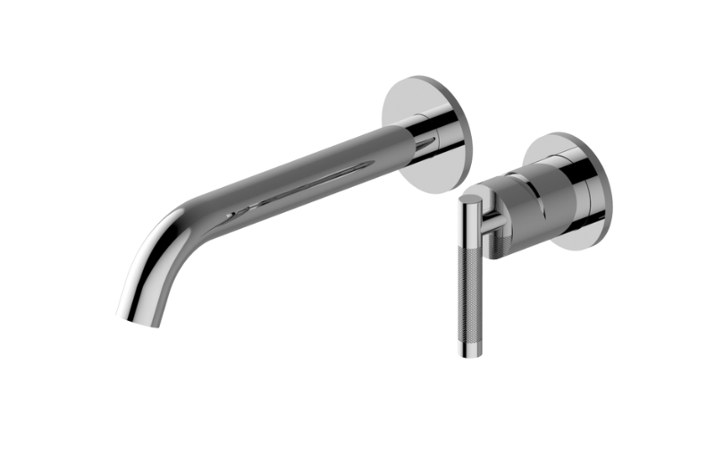 Graff G-6136-LM57W-UBB-T - Wall-Mounted Lavatory Faucet (Trim)