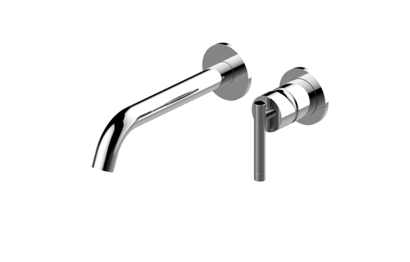 Graff G-6136-LM62MW-BAU-T - Wall-Mounted Lavatory Faucet W/Single Handle (Trim)