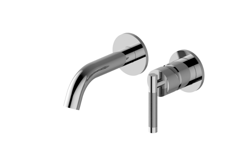 Graff G-6137-LM57W-UBB-T - Wall-Mounted Lavatory Faucet (Trim)