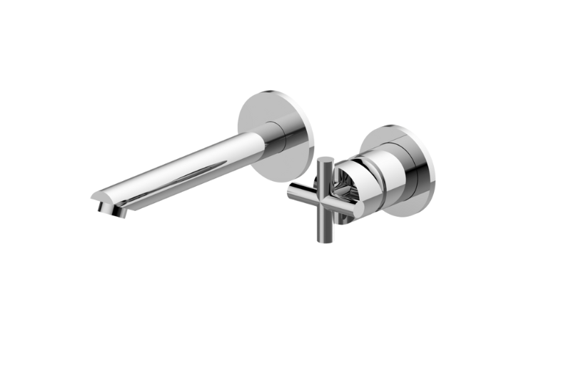 Graff G-6138-C17MW-UBB-T - Wall-Mounted Lavatory Faucet W/Single Handle (Trim)