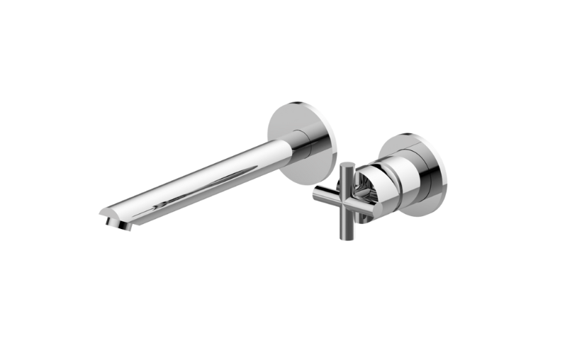 Graff G-6139-C17MW-UBB-T - Wall-Mounted Lavatory Faucet W/Single Handle (Trim)