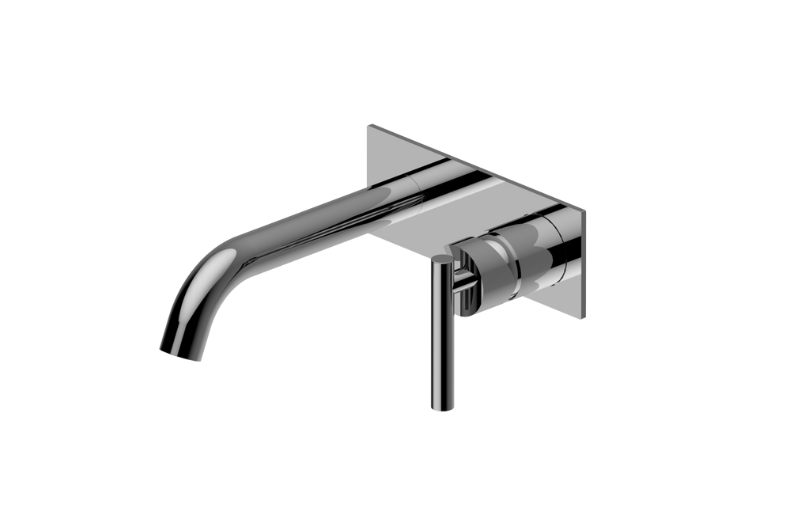 Graff G-6140-LM62MW-UBB-T - Wall-Mounted Lavatory Faucet With Single Handle (Trim)