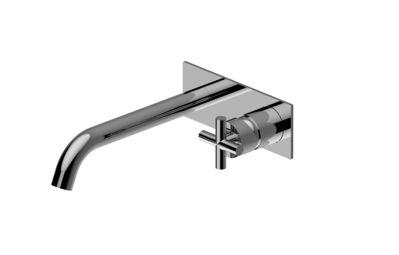 Graff G-6140-C17MW-UBB-T - Wall-Mounted Lavatory Faucet With Single Handle (Trim)