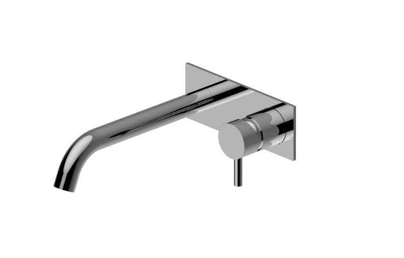 Graff G-6141-LM41MW-UBB-T - Wall-Mounted Lavatory Faucet With Single Handle (Trim)