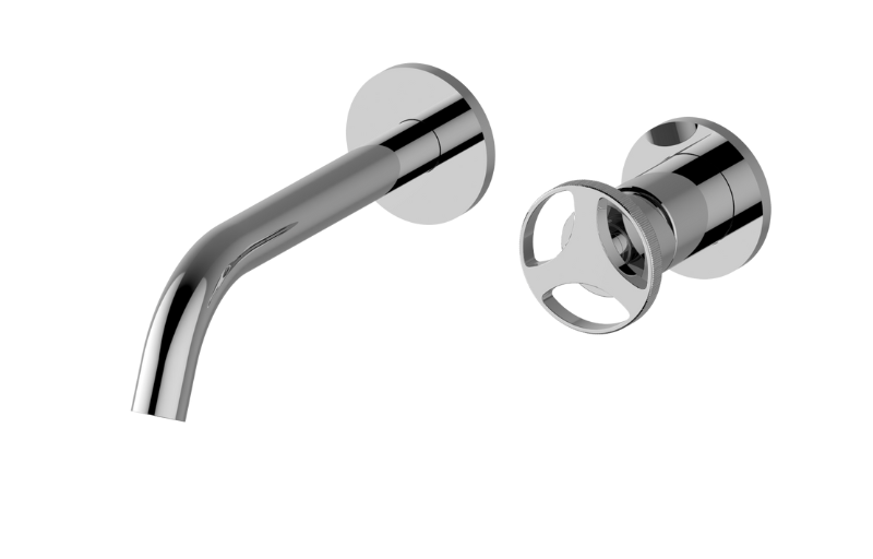 Graff G-6143-C19SW-UB-T - Wall-Mounted Lavatory Faucet (Trim)