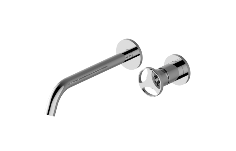 Graff G-6144-C19SW-UBB-T - Wall-Mounted Lavatory Faucet (Trim)