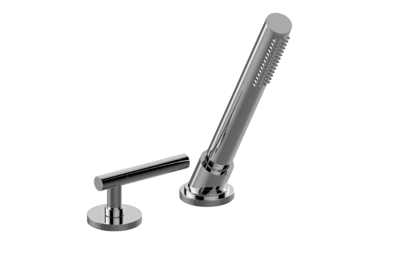 Graff G-6156-LM62B-UBB-T - Deck-Mounted Handshower & Diverter Set (Trim)