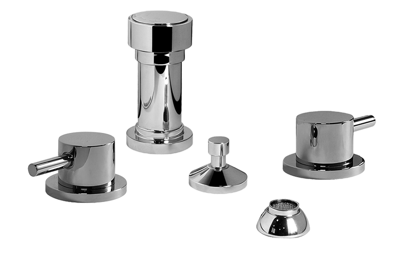 Graff G-6163-LM41B-AU - Bidet Set