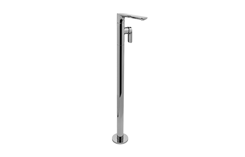 Graff G-6315-LM42N-BB-T - Floor-Mounted Vessel Filler (Trim)