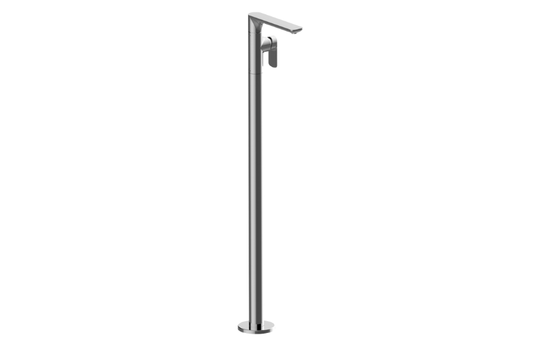 Graff G-6315-LM61N-UBB-T - Floor-Mounted Vessel Filler (Trim)