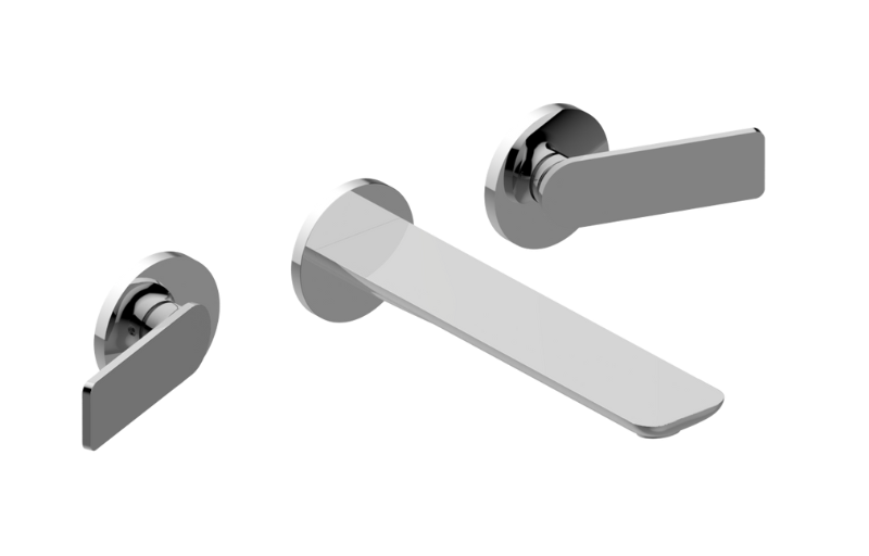 Graff G-6330-LM42B-UB-T - Wall-Mounted Lav Faucet W/Single Handle - Trim