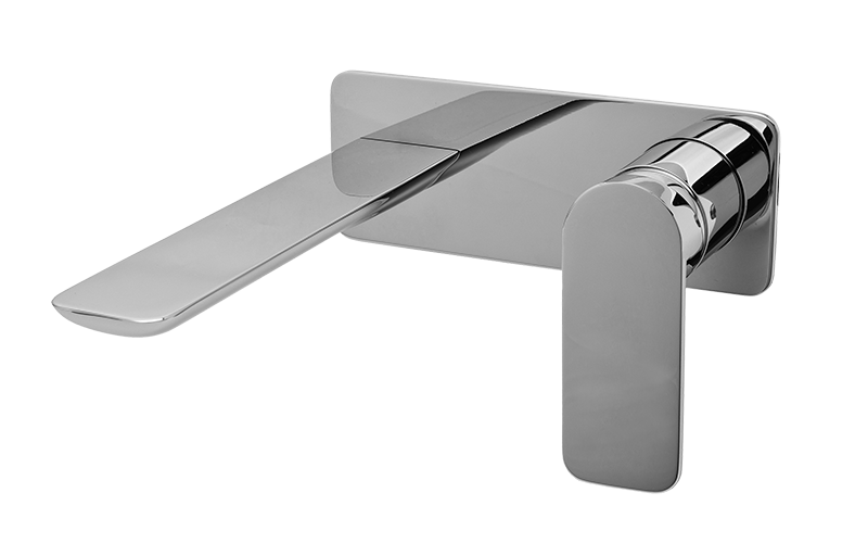 Graff G-6335-LM42W-AU-T - Wall-Mounted Lavatory Faucet With Single Handle (Trim)