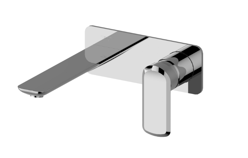 Graff G-6335-LM61W-UB-T - Wall-Mounted Lav Faucet W/Single Handle - Trim