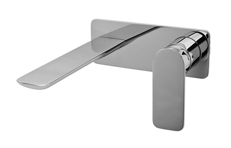 Graff G-6336-LM42W-AU-T - Wall-Mounted Lavatory Faucet With Single Handle (Trim)