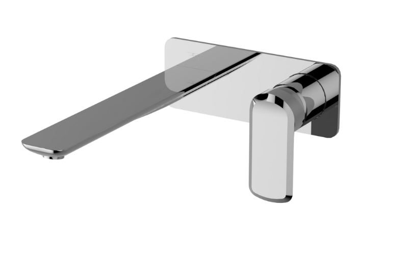 Graff G-6336-LM61W-UBB-T - Wall-Mounted Lav Faucet W/Single Handle - Trim