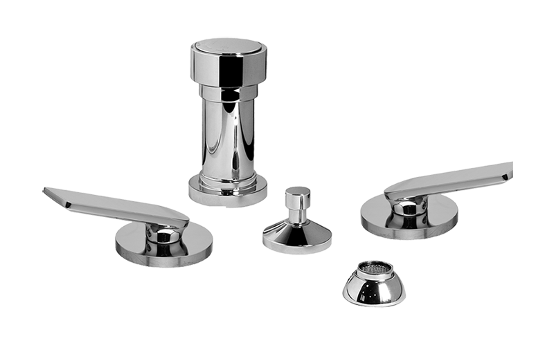 Graff G-6361-LM42B-AU - Bidet Set