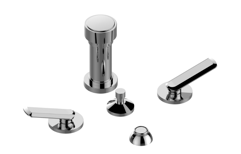 Graff G-6361-LM61B-UBB - Bidet Set