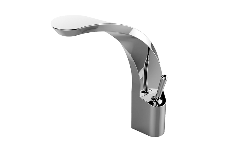 Graff G-6405-LM43-AU - Single-Handle Vessel Lavatory Faucet