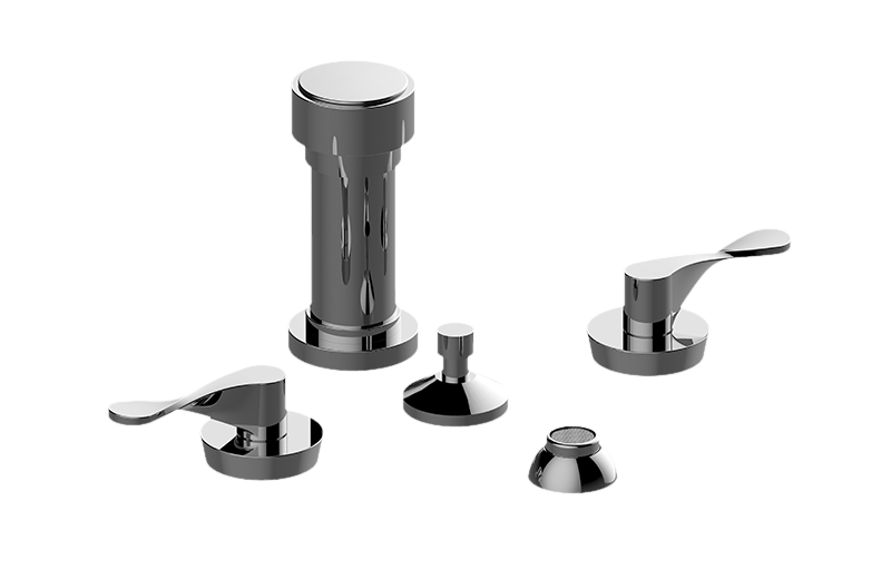 Graff G-6461-LM44-AU - Bidet Set