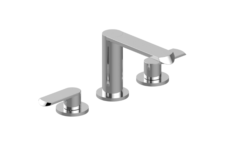 Graff G-6612-LM45B-AU - Widespread Lavatory Faucet