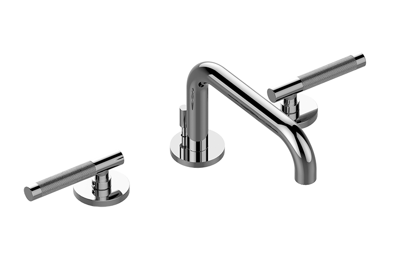 Graff G-6710-LM57B-AU - Widespread Lavatory Faucet