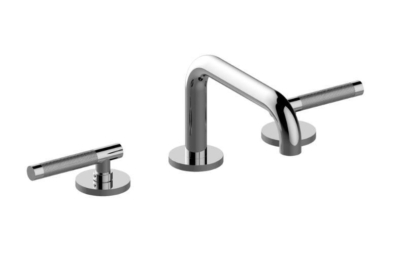 Graff G-6710N-LM57B-UBB - Widespread Lavatory Faucet