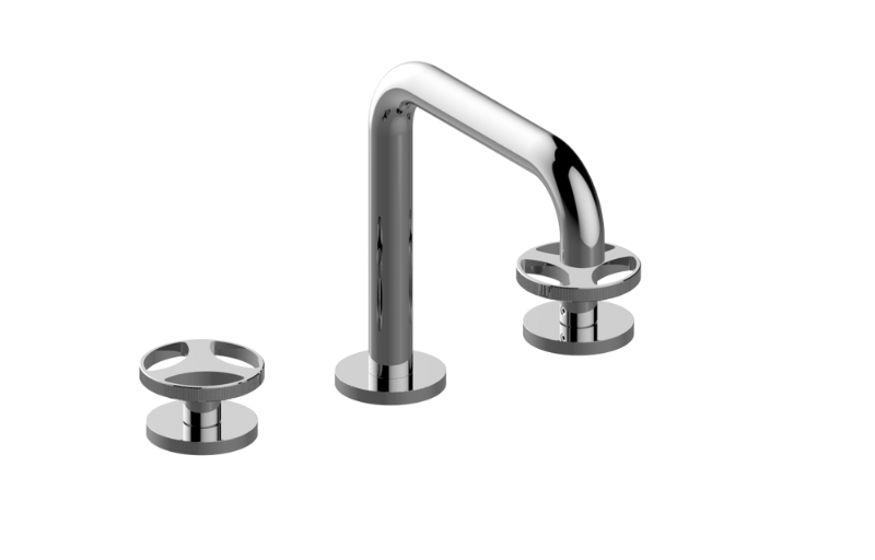 Graff G-6711N-C19B-UBB - Widespread Lavatory Faucet