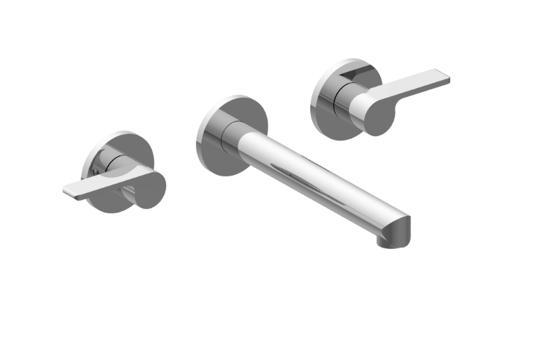 Graff G-6730-LM46B-UBB-T - Wall-Mounted Faucet (71/2 Spout) (Trim)