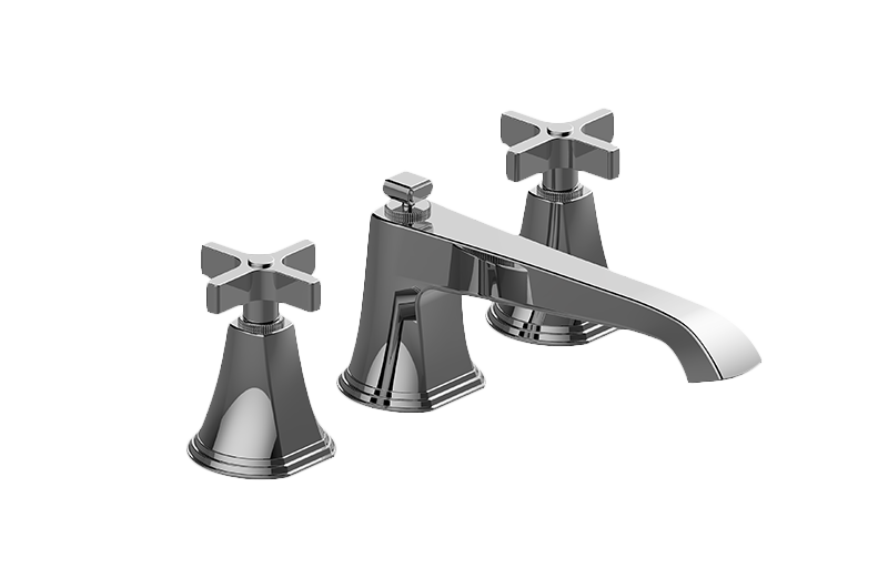 Graff G-6850-C15B-AU-T - Roman Tub (Trim)