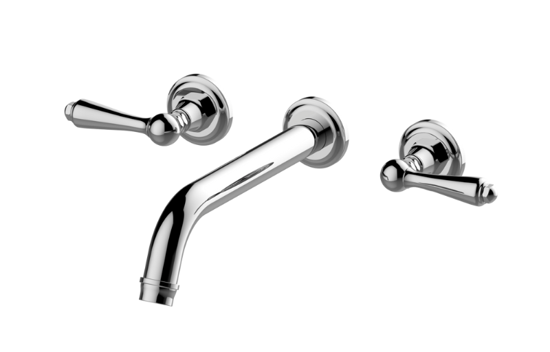 Graff G-6931-LM48B-UB-T - Wall-Mounted Lavatory Faucet (Trim)