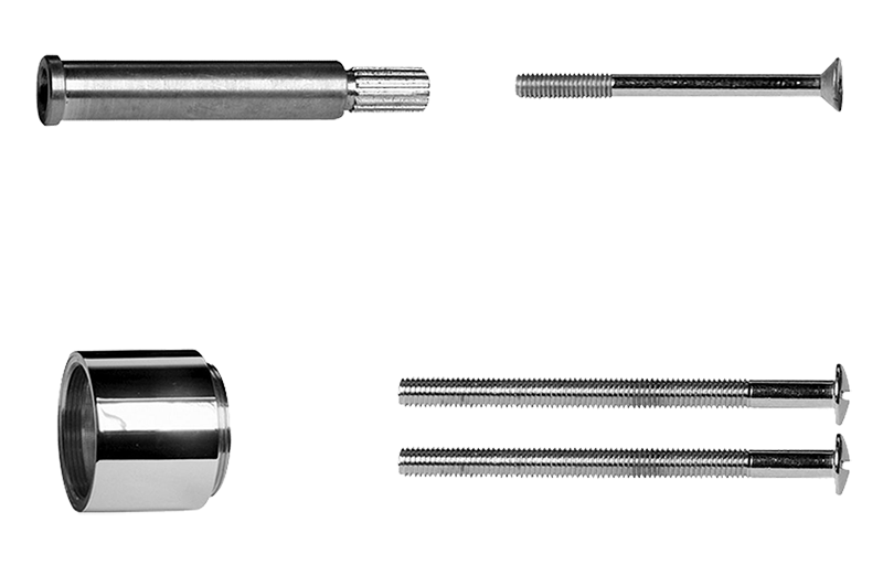 Graff G-7000-BB - Valve Extension Kit For Pressure Balancing Shower Sets