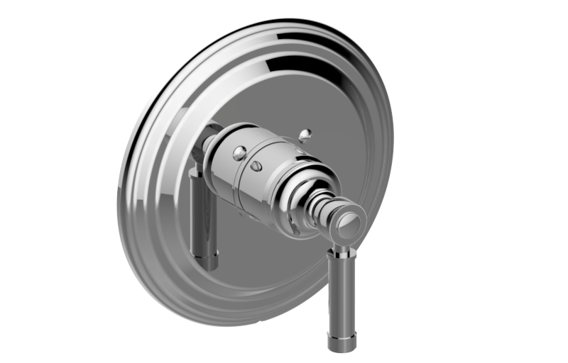 Graff G-7015-LM21B-AU-T - Pressure Balancing Valve Trim With Handle (Trim