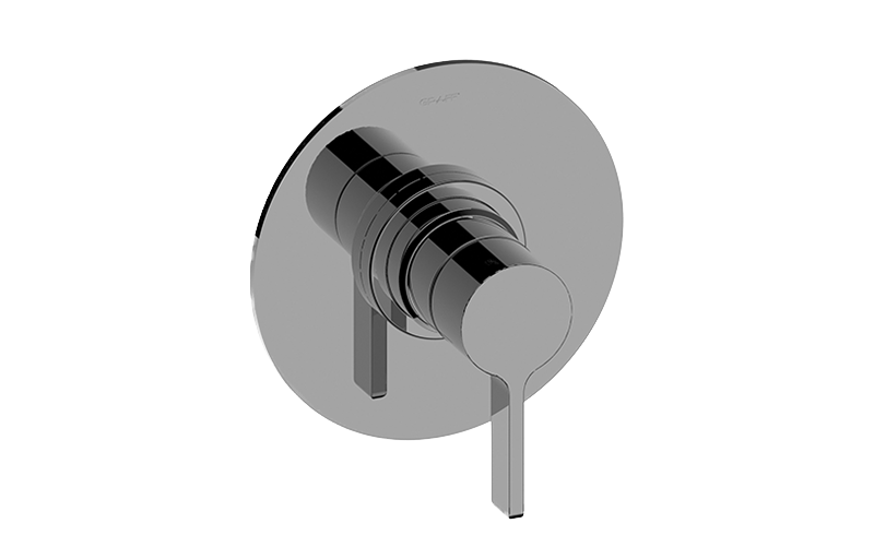 Graff G-7030-LM46S-BB-T - Pressure Balancing Valve Trim With Handle (Trim)