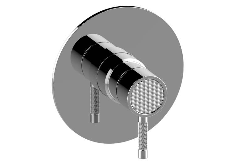 Graff G-7030-LM69S-UBB-T - Pressure Balancing Valve Trim With Handle (Trim)