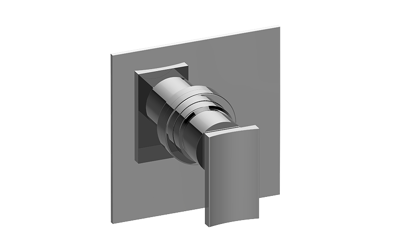 Graff G-7040-LM36S-AU-T - Pressure Balancing Valve Trim With Handle (Trim)