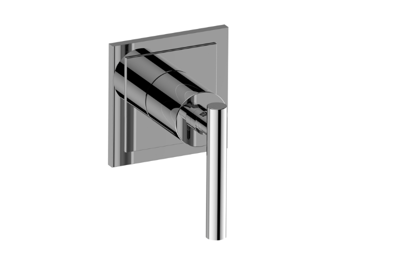 Graff G-8029-LM62E1-UBB-T - Transitional M-Series 3-Way Diverter Valve Trim With Handle