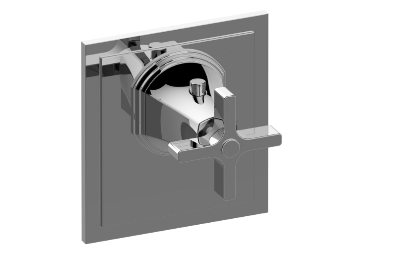 Graff G-8044-C15E-AU-T - M-Series Thermostatic Valve Trim With Handle