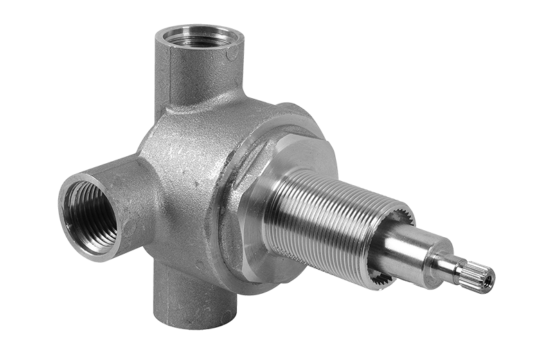 Graff G-8050 - 3-Way High Flow Transfer Rough Valve With Off Function