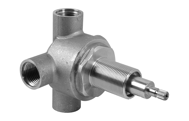 Graff G-8051 - 3-Way High Flow Transfer Rough Valve Without Off Function