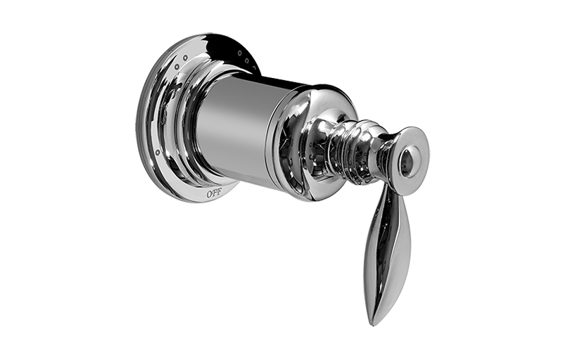 Graff G-8060-LM14S-AU-T - Trim Plate With Handle