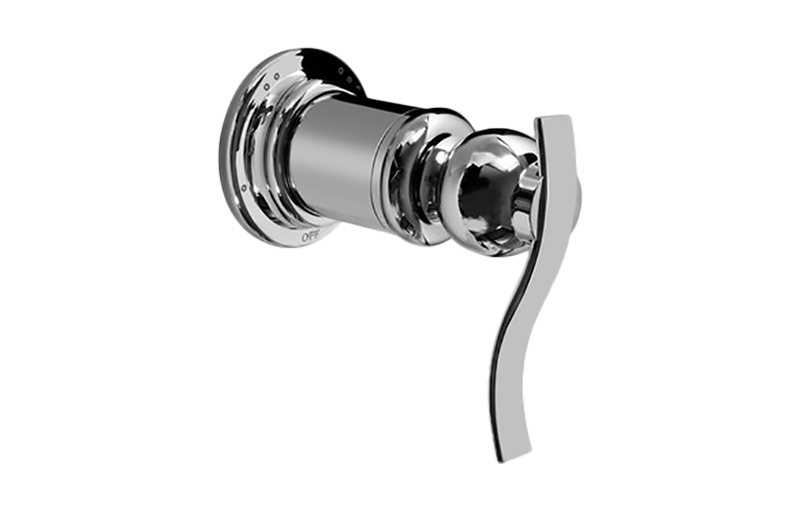 Graff G-8060-LM20S-AU-T - Trim Plate With Handle