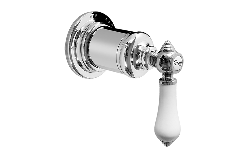 Graff G-8061-LC1S-BB-T - Trim Plate With Handle
